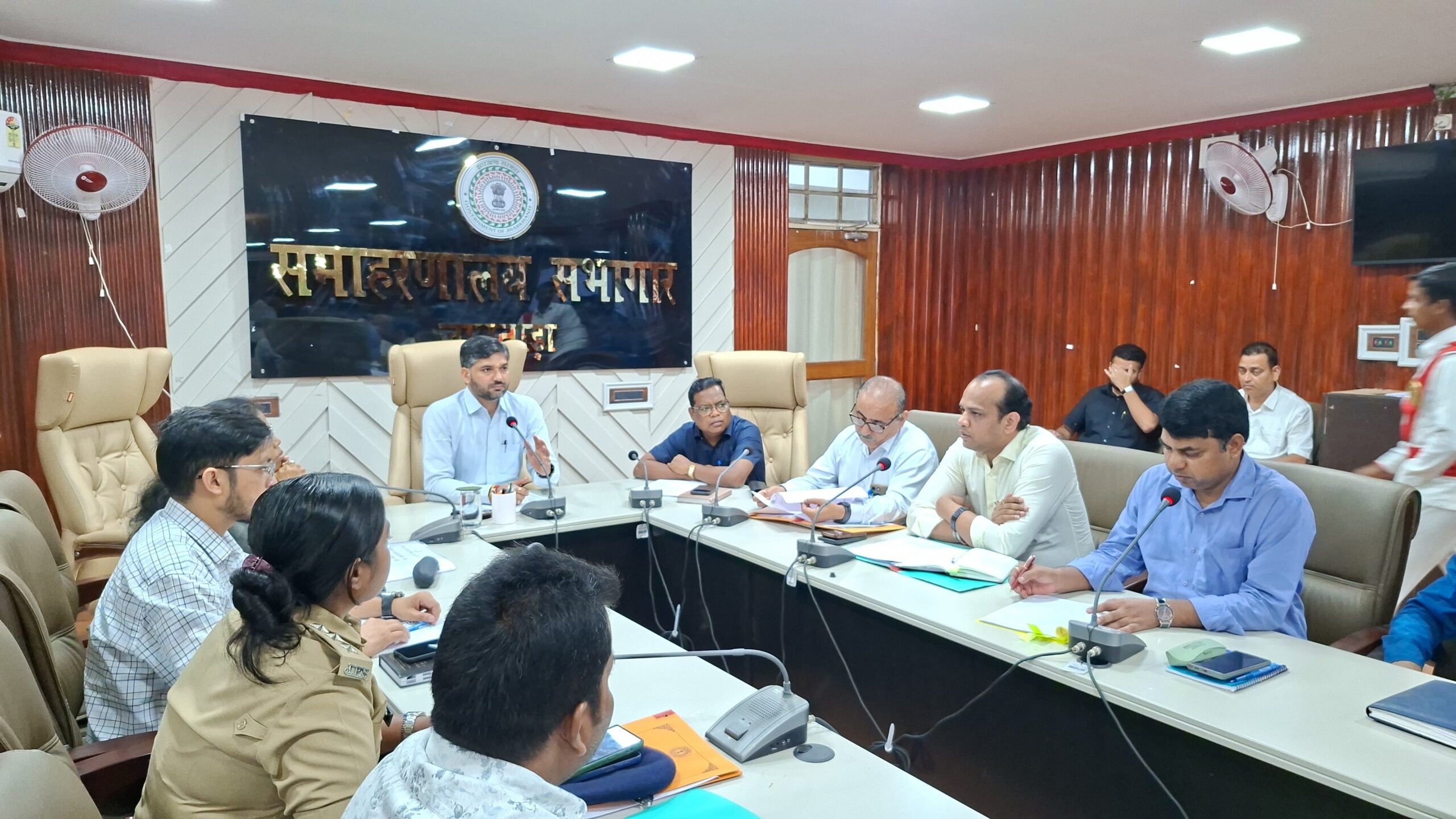 22-23 अगस्त को सभी मतदान केंद्रों पर एसआईआर का अंतिम शिविर